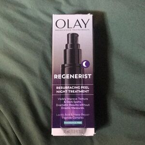 Olay Regenerist Resurfacing Peel Night Treatment - 30ml